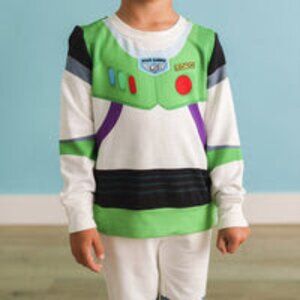 Posh Peanut Disney Pixar Buzz Lightyear Sweatshirt Size 2T